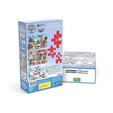 Quebra-cabeça Paisagem De 500 Peças Puzzle Infantil Jogo Para Crianças E  Adultos GGB Brinquedos - Quebra Cabeça - Magazine Luiza