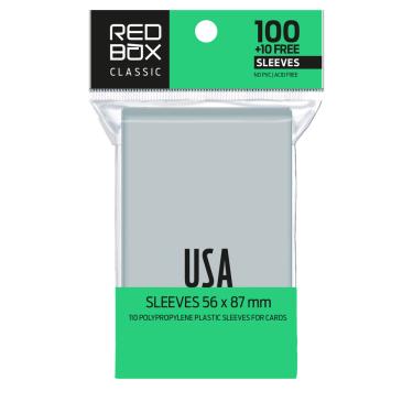 Imagem de Sleeve Padrão USA (56x87mm) - Diversas Marcas