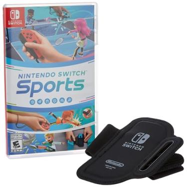 Imagem de Nintendo, Nintendo Switch Sports, Cinta para Perna, Versão Nacional