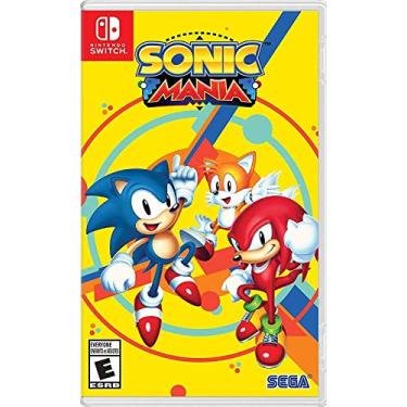 Imagem de SONIC MANIA