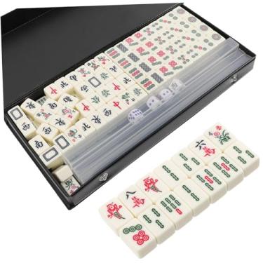 Jogo Mahjong Jogo Chinês Importado