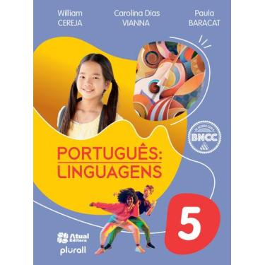 Imagem de Livro - Português: Linguagens - 5º Ano