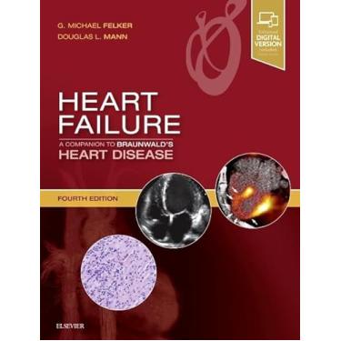 Imagem de Heart Failure: A Companion to Braunwald's Heart Disease