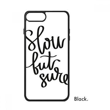 Imagem de Capa com citação lenta mas segura para iPhone SE 2 nova para Apple 78