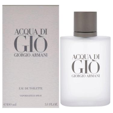 Imagem de Perfume Giorgio Armani Acqua Di Gio EDT Spray 100ml para homens