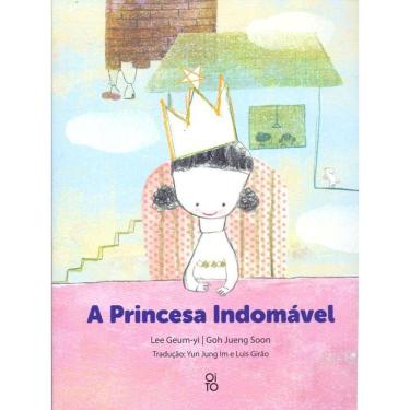 Imagem de A Princesa Indomável