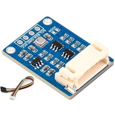 Imagem de Sensor ambiental BME688 com função AI, suporta temperatura/umidade/pressão barométrica/detecção de gás, I2C e SPI, suporta Raspberry Pi/Raspberry Pi Pico/Arduino/ESP32, etc.