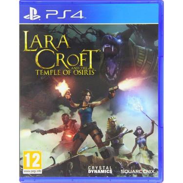 Imagem de Lara Croft And The Temple Of Osiris - Ps4-Unissex
