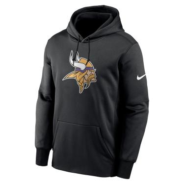Imagem de Moletom Minnesota Vikings Nike Prime Logo Masculino-Masculino