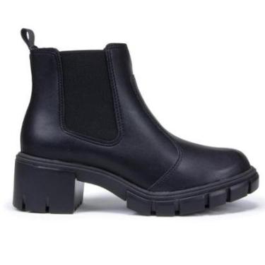 Imagem de Bota Coturno Moleca 5338.106.23624 Feminino-Feminino