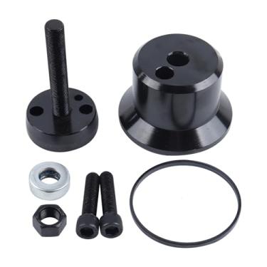 Imagem de LINLINS 303-1509 e 303-1509-01 6,7L Ferramenta de instalação de vedação de cambota dianteira, serve para Ford Super Duty F-250/350/450/550, 6,7L Power Stroke Diesel 2016-2021 e F-650 2016-2021 / F-750