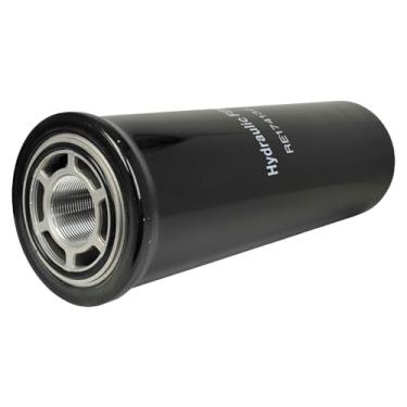 Imagem de XYZIL Filtro de óleo de transmissão RE174130 compatível com John Deere 655K 755K 8100 8110 8120 8220 8300 8310 8320 8400 8410 8420 8520 9100 9120 9200 9220 9230 9300 9320 9330 9400 9420 9530 DF500