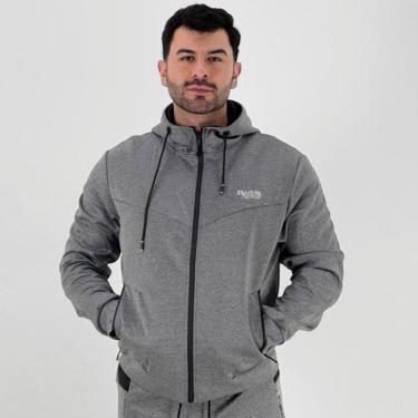 Imagem de Jaqueta Red Nose em Helanca com Capuz Masculina-Masculino