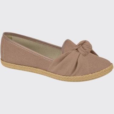 Imagem de Sapatilha Alpargata Moleca Sider Laço Feminina 5287.265.18923-Feminino