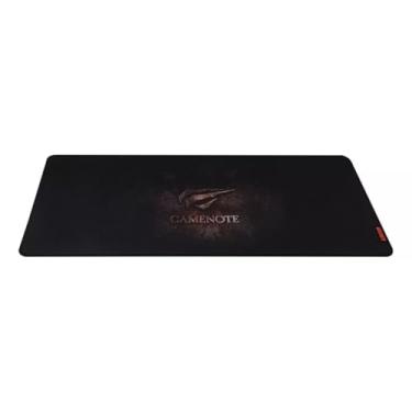 Imagem de Mousepad Gamer Havit Mp868 70x30cm Costurado Anti-derrapante Cor Preto