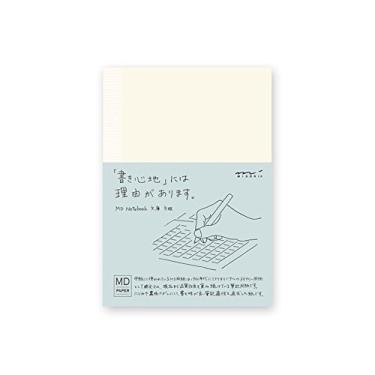 Imagem de Caderno Midori MD – pequeno, papel quadriculado