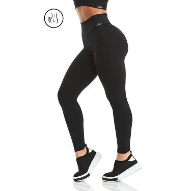 Imagem de Calça Legging Nz Butt Lift Básica Cajubrasil Feminina-Feminino