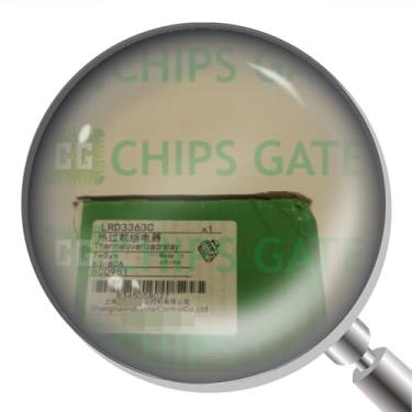 Imagem de 1PCS Thermal Overload Relay LRD3363C 63-80A