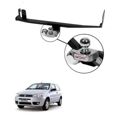 Imagem de Engate Reboque Palio Giv 2011 2012 2013 2014 Fixo Transbike - Enforth