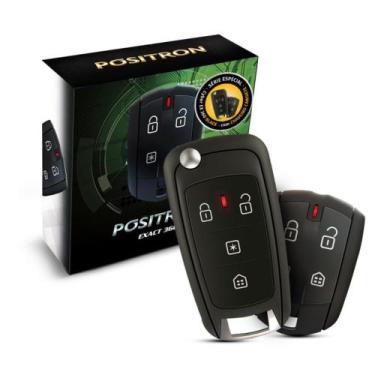 Imagem de Alarme Automotivo Positron CYBER EX-360 Blade