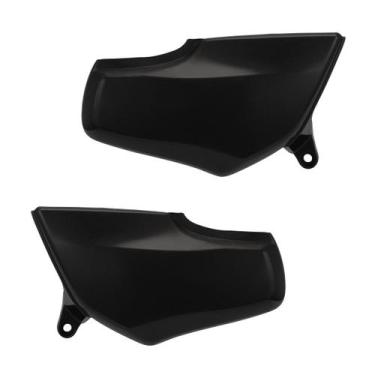 Imagem de Tampa Lateral Cg 125 Titan Today 1995 1996 1997 98 99 (par) - Pro Tork