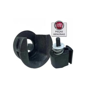 Imagem de KIT de BUCHAs DA TAMPA TRASEIRA STRADA 2008 A 2020 P/ 1 LADO - FIAT