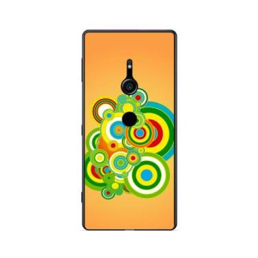 Imagem de Capa Adesivo Skin370 Verso Para Sony Xperia Xz2 - KawaSkin