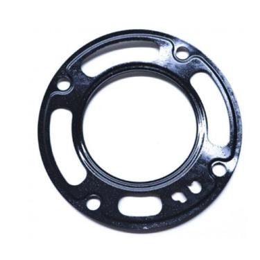 Imagem de Junta Da Mufla Escape Jet Kawasaki 650 750 Superior - A.R Variedades M