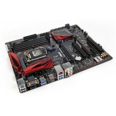 Imagem de Placa Mae Asus B150 Pro Gaming  Ddr4 64gb Lga 1151 Intel I3 i5 I7 Jogo