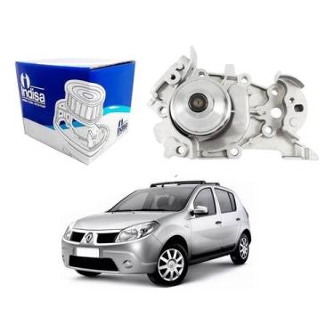 Imagem de Bomba Dagua Indisa Sandero 1.0 16v 2007 A 2013