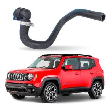 Imagem de Mangueira Ar Quente Renegade 1.8 2019 A 2021 - Jahu