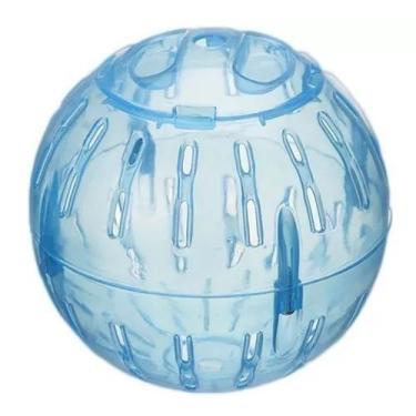 Imagem de Globo Bola De Exercício Hamster Roedores Brinquedo Rolamento - Vapet V