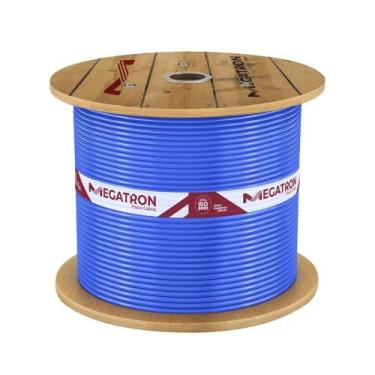 Imagem de Cabo Flexível Megatron 2,5MMx1000M Bobina 750V Azul