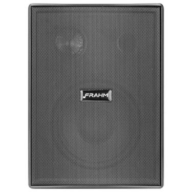 Imagem de Caixa Acustica New Ps200 Plus 4 30W Preta Par - Frahm