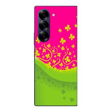 Imagem de Capa Adesivo Skin358 Verso Para Samsung Galaxy Z Fold6