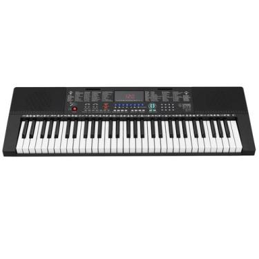 Imagem de Teclado 5/8 Spring New Tc-161 61 Teclas