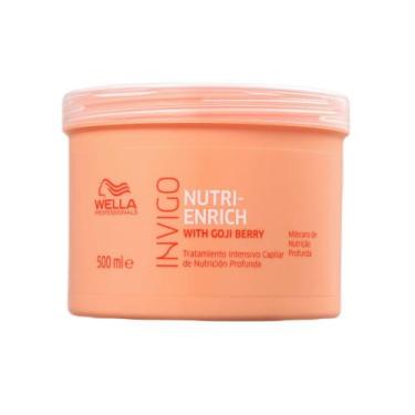 Imagem de Máscara Wella Invigo Nutri-enrich 500ml