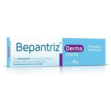 Imagem de Bepantriz Derma Creme Protege e Hidrata a pele Ressecada