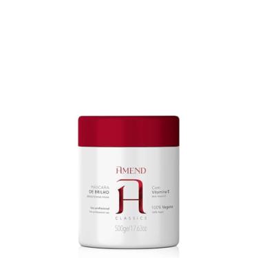 Imagem de Amend Máscara Capilar Tratamento De Brilho 500 G