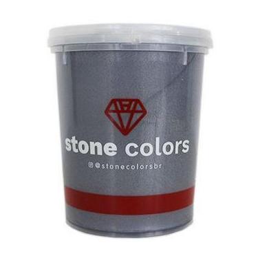 Imagem de Cimento Aveludado Perolizado Véu 1,6 Kg - Stone Colors