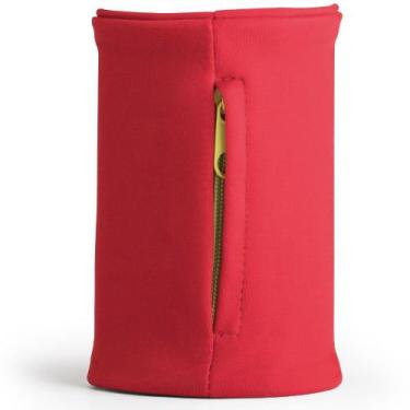 Imagem de Punho Elástico com Bolso TopGet  Vermelho, Vermelho