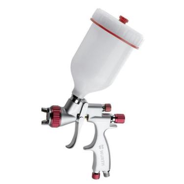Imagem de Pistola para primer profissional hvlp bico 1.7mm - wurth, Sem Variação