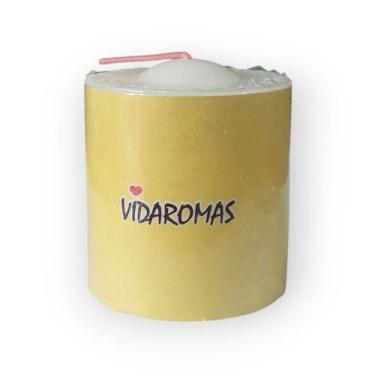 Imagem de Vela Aromatica  Citronela Vidaromas 60g