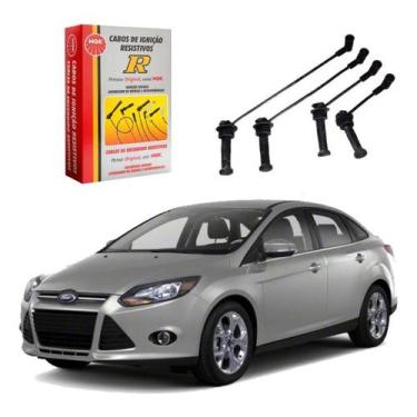 Imagem de Cabo De Vela Ngk Focus Sedan 1.6 2014 A 2015