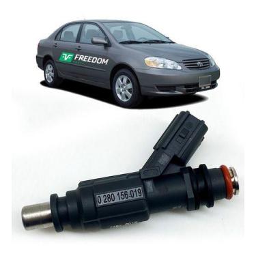 Imagem de Bico injetor toyota corolla sedan fielder 1.6 16v 2003 á 2008 - 232500
