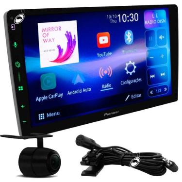 Imagem de Central Multimídia Pioneer 9 Polegadas DMH-AP6650BT Android Auto CarPl