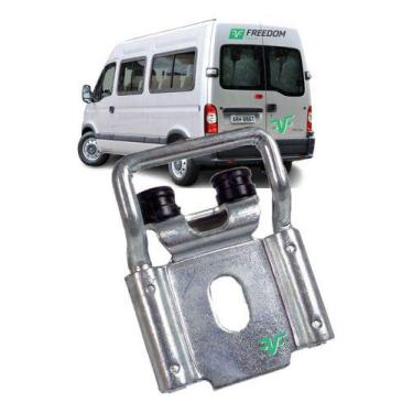 Imagem de Batente de porta renault master 2004 á 2013 inferior/superior - lado e