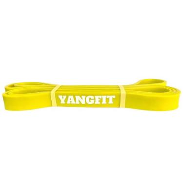 Imagem de Super Band Elástico Extensor Médio 22mm Treino Yangfit