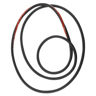 Imagem de SONAKY Moldura Da Porta Da Frente Tira de Borracha À Prova de Som Vedação À Prova de Vento Faixa de Clima Compatível com 2013-2018 Bmw X5 F15 Substituir 51337289609