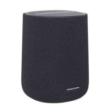 Imagem de Caixa De Som Bluetooth Har Man Kardon Enchant Speaker Bivolt - JBL, UN